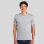 21MR-DRI-POWER-Unisex-T-Shirt-WHITE-FRONT
