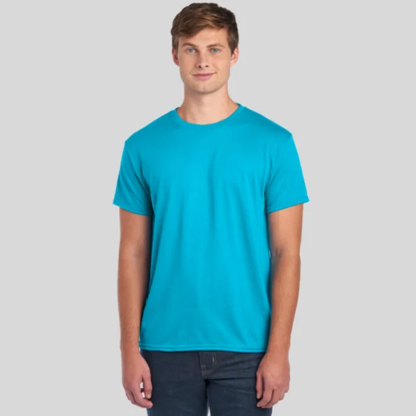 Jerzees 21MR Dri-Power Unisex T-Shirt – Moisture-Wicking Wholesale Tee in Québec