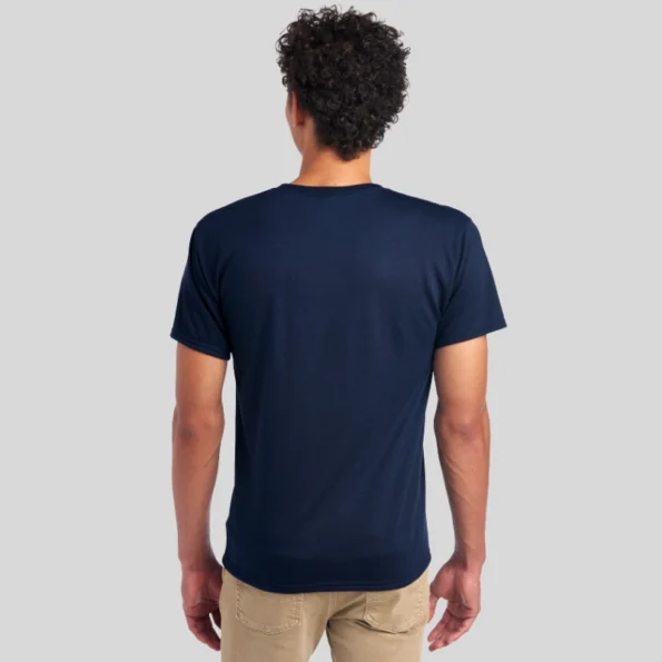 Jerzees 21MR Dri-Power Unisex T-Shirt – Moisture-Wicking Wholesale Tee in Québec