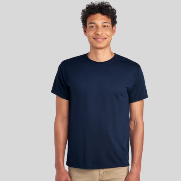 Jerzees 21MR Dri-Power Unisex T-Shirt – Moisture-Wicking Wholesale Tee in Québec