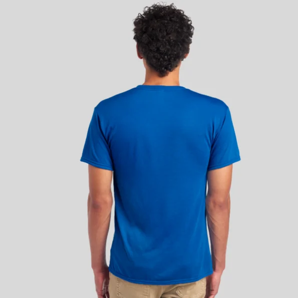 Jerzees 21MR Dri-Power Unisex T-Shirt – Moisture-Wicking Wholesale Tee in Québec