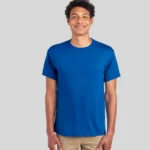 21MR-DRI-POWER-Unisex-T-Shirt-WHITE-FRONT