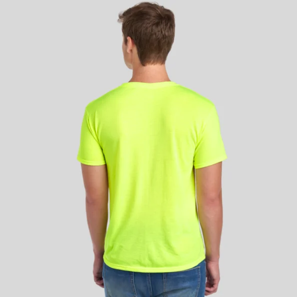 Jerzees 21MR Dri-Power Unisex T-Shirt – Moisture-Wicking Wholesale Tee in Québec