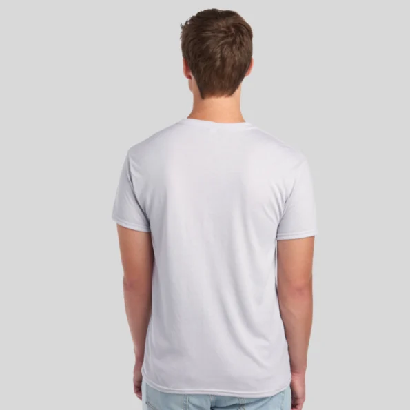 Jerzees 21MR Dri-Power Unisex T-Shirt – Moisture-Wicking Wholesale Tee in Québec