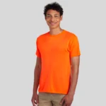 21MR-DRI-POWER-Unisex-T-Shirt-WHITE-FRONT