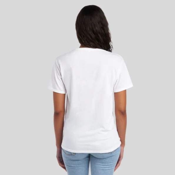 Jerzees 21MR Dri-Power Unisex T-Shirt – Moisture-Wicking Wholesale Tee in Québec