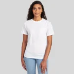 Unisex polyester t-shirt wholesale Jerzees 21MR black