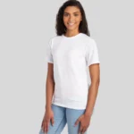21MR-DRI-POWER-Unisex-T-Shirt-WHITE-FRONT