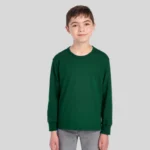 29BLR-DRI-POWER-YOUTH-LS-TSHIRT-WHITE-FRONT