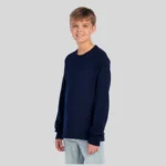 29BLR-DRI-POWER-YOUTH-LS-TSHIRT-WHITE-FRONT