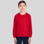 29BLR-DRI-POWER-YOUTH-LS-TSHIRT-WHITE-FRONT