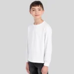 29BLR-DRI-POWER-YOUTH-LS-TSHIRT-WHITE-FRONT
