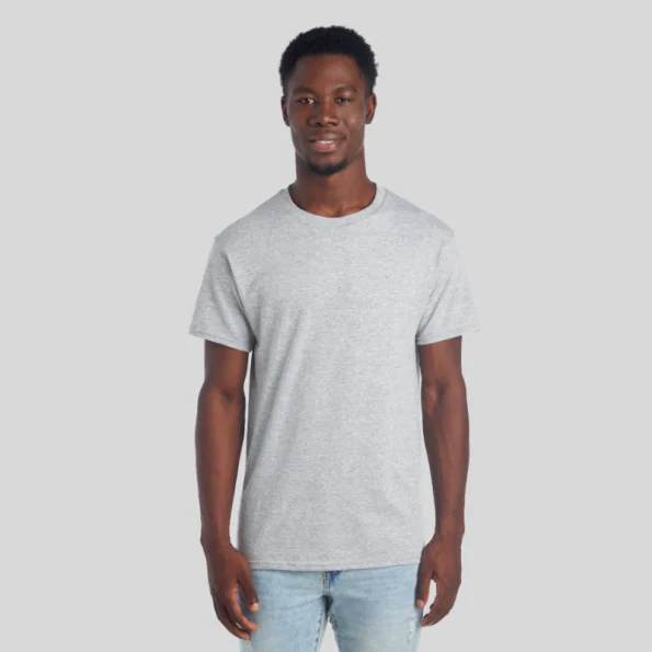 Jerzees 29MR Unisex T-Shirt – Dri-Power® Moisture-Wicking Tee for Custom Printing