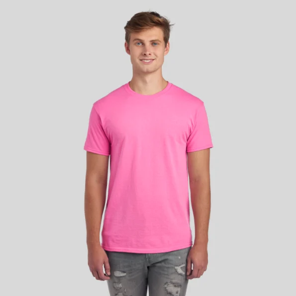 Jerzees 29MR Unisex T-Shirt – Dri-Power® Moisture-Wicking Tee for Custom Printing