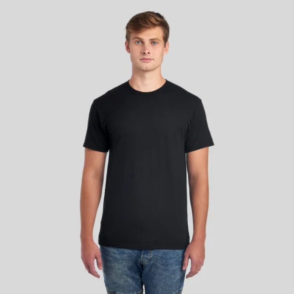 Jerzees 29MR Unisex T-Shirt – Dri-Power® Moisture-Wicking Tee for Custom Printing