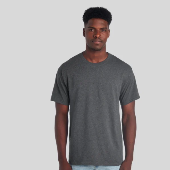 Jerzees 29MR Unisex T-Shirt – Dri-Power® Moisture-Wicking Tee for Custom Printing