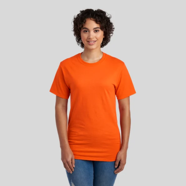 Jerzees 29MR Unisex T-Shirt – Dri-Power® Moisture-Wicking Tee for Custom Printing
