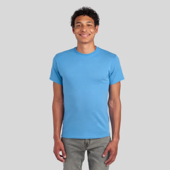 Jerzees 29MR Unisex T-Shirt – Dri-Power® Moisture-Wicking Tee for Custom Printing