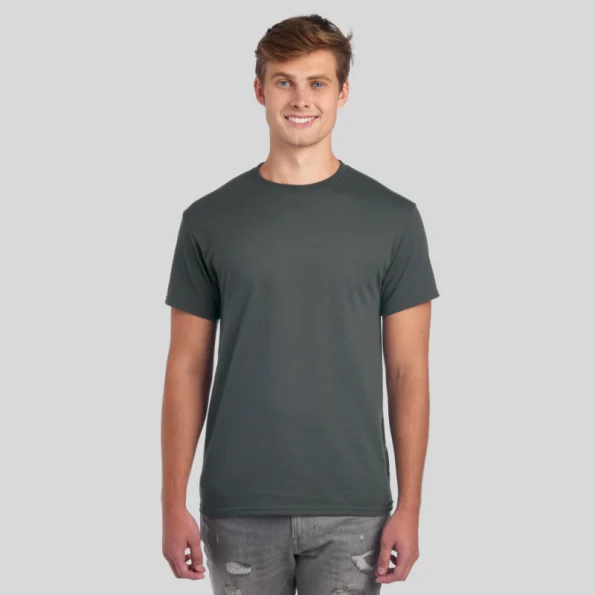 Jerzees 29MR Unisex T-Shirt – Dri-Power® Moisture-Wicking Tee for Custom Printing