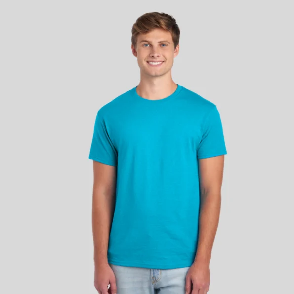 Jerzees 29MR Unisex T-Shirt – Dri-Power® Moisture-Wicking Tee for Custom Printing
