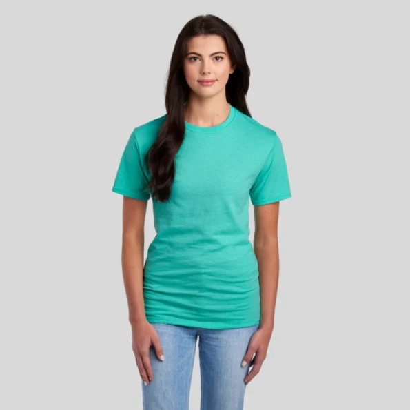 Jerzees 29MR Unisex T-Shirt – Dri-Power® Moisture-Wicking Tee for Custom Printing
