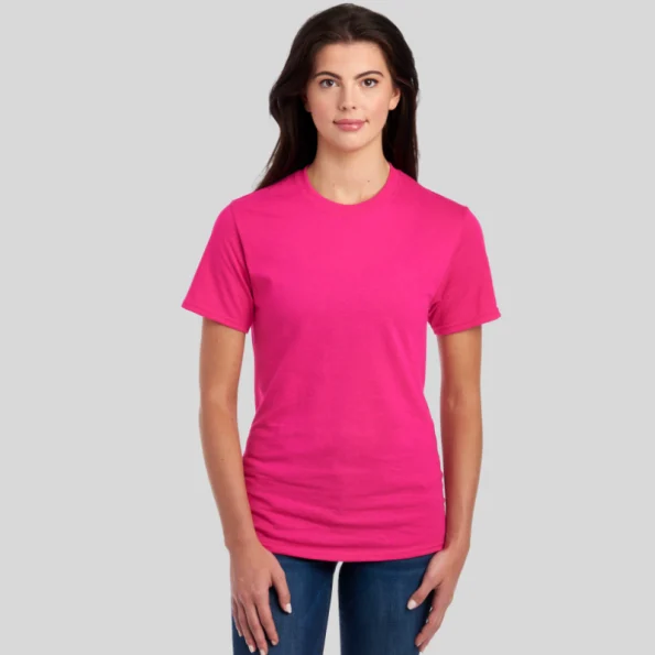 Jerzees 29MR Unisex T-Shirt – Dri-Power® Moisture-Wicking Tee for Custom Printing