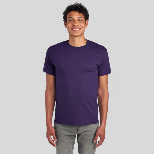Jerzees 29MR Unisex T-Shirt – Dri-Power® Moisture-Wicking Tee for Custom Printing