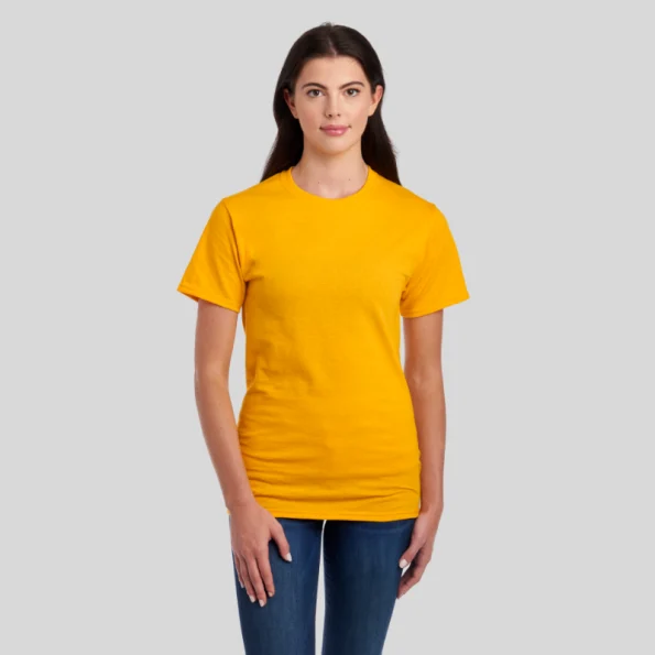Jerzees 29MR Unisex T-Shirt – Dri-Power® Moisture-Wicking Tee for Custom Printing