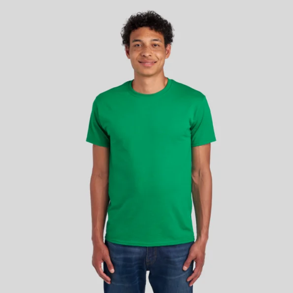 Jerzees 29MR Unisex T-Shirt – Dri-Power® Moisture-Wicking Tee for Custom Printing