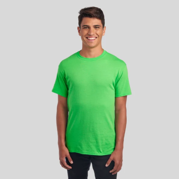 Jerzees 29MR Unisex T-Shirt – Dri-Power® Moisture-Wicking Tee for Custom Printing