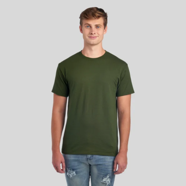 Jerzees 29MR Unisex T-Shirt – Dri-Power® Moisture-Wicking Tee for Custom Printing