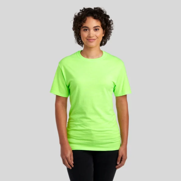 Jerzees 29MR Unisex T-Shirt – Dri-Power® Moisture-Wicking Tee for Custom Printing
