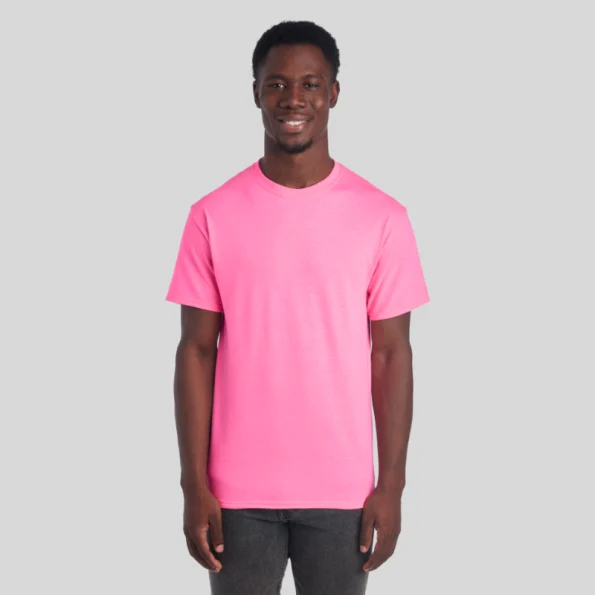 Jerzees 29MR Unisex T-Shirt – Dri-Power® Moisture-Wicking Tee for Custom Printing