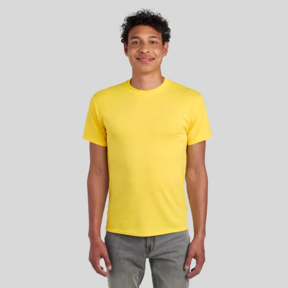 Jerzees 29MR Unisex T-Shirt – Dri-Power® Moisture-Wicking Tee for Custom Printing