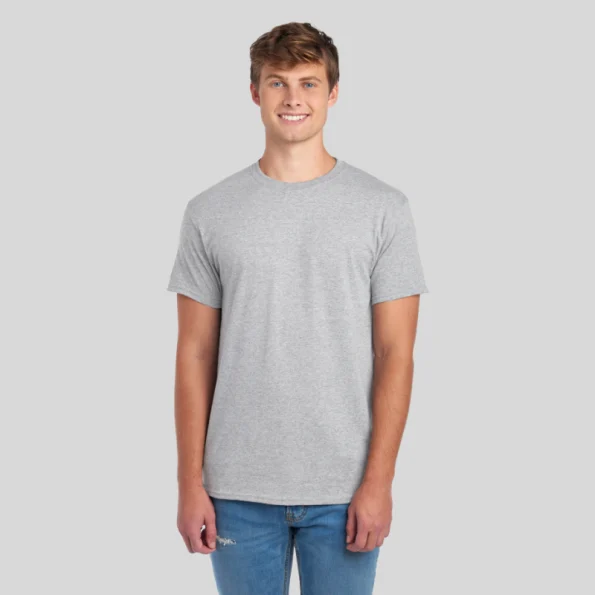 Jerzees 29MR Unisex T-Shirt – Dri-Power® Moisture-Wicking Tee for Custom Printing