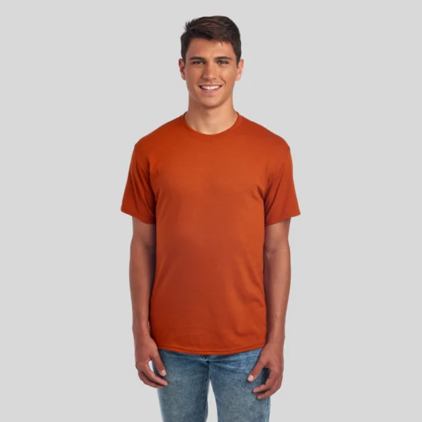 Jerzees 29MR Unisex T-Shirt – Dri-Power® Moisture-Wicking Tee for Custom Printing