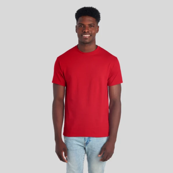 Jerzees 29MR Unisex T-Shirt – Dri-Power® Moisture-Wicking Tee for Custom Printing