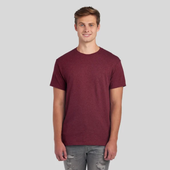 Jerzees 29MR Unisex T-Shirt – Dri-Power® Moisture-Wicking Tee for Custom Printing