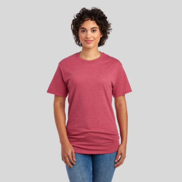 Jerzees 29MR Unisex T-Shirt – Dri-Power® Moisture-Wicking Tee for Custom Printing