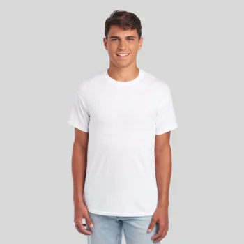Jerzees 29MR Unisex T-Shirt – Dri-Power® Moisture-Wicking Tee for Custom Printing