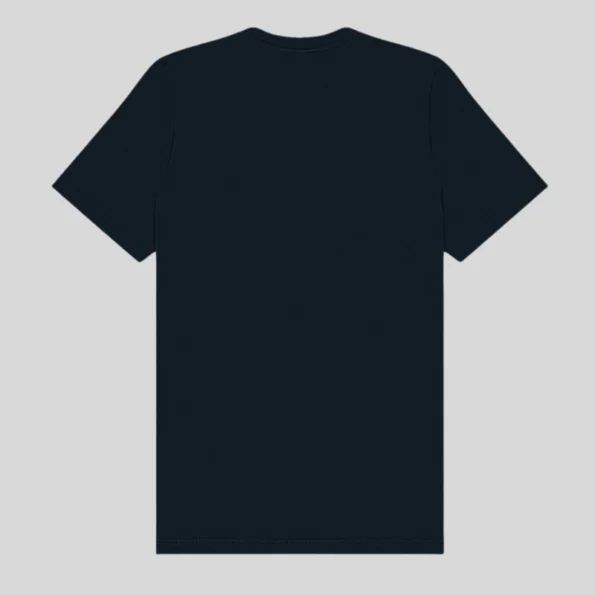 Unisex jersey t-shirt in soft cotton, ideal for screen printing or embroidery in Quebec