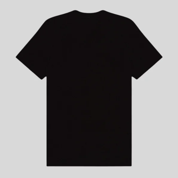 Unisex jersey t-shirt in soft cotton, ideal for screen printing or embroidery in Quebec