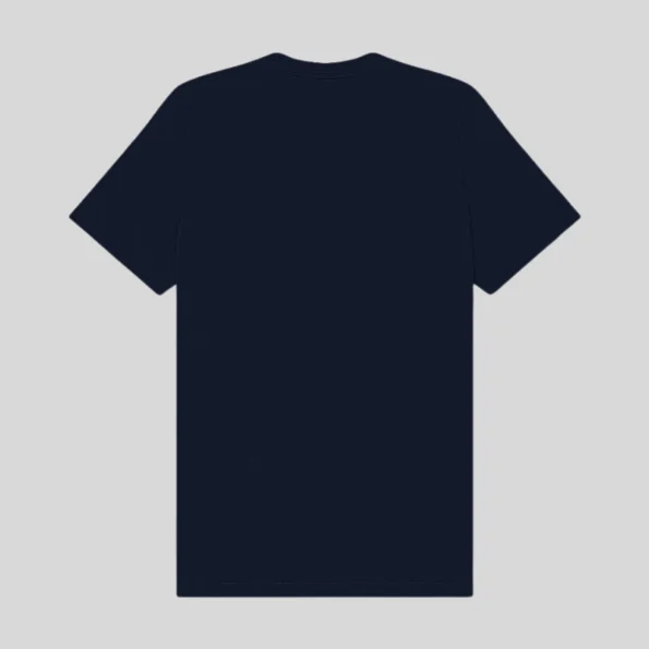Unisex jersey t-shirt in soft cotton, ideal for screen printing or embroidery in Québec