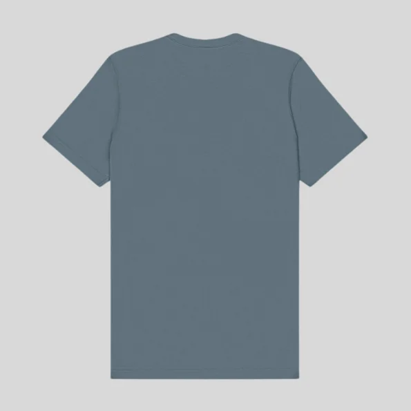 Unisex jersey t-shirt in soft cotton, ideal for screen printing or embroidery in Québec