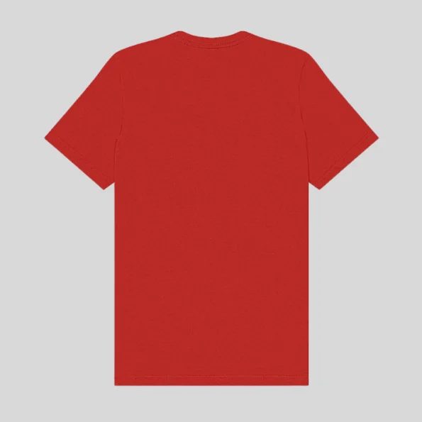 Unisex jersey t-shirt in soft cotton, ideal for screen printing or embroidery in Quebec