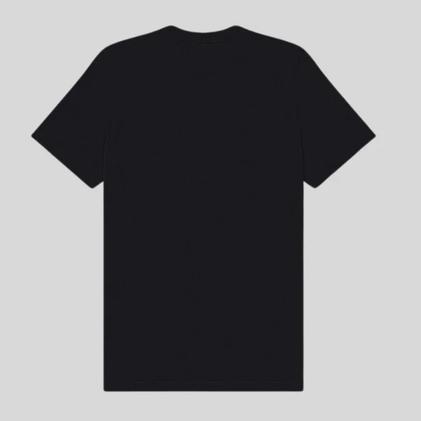 Unisex jersey t-shirt in soft cotton, ideal for screen printing or embroidery in Quebec