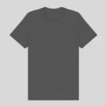 Tshirt-3001-noir-bella-canva