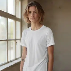 Heather unisex t-shirt wholesale Quebec Bella+Canvas 3001CVC