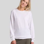 Jerzees 363L Long Sleeve T-Shirt – Unisex 100% Cotton Pre-Shrunk Jersey Tee
