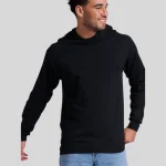 363LH-JERZEES-Jersey-Hood-WHITE-FRONT